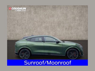 2025 Ford Mustang Mach-E GT