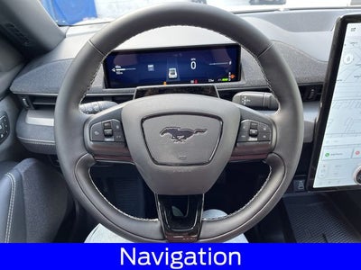 2025 Ford Mustang Mach-E GT