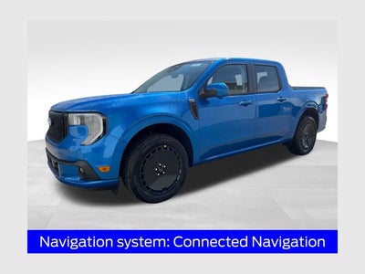 2026 Ford Maverick Lobo High