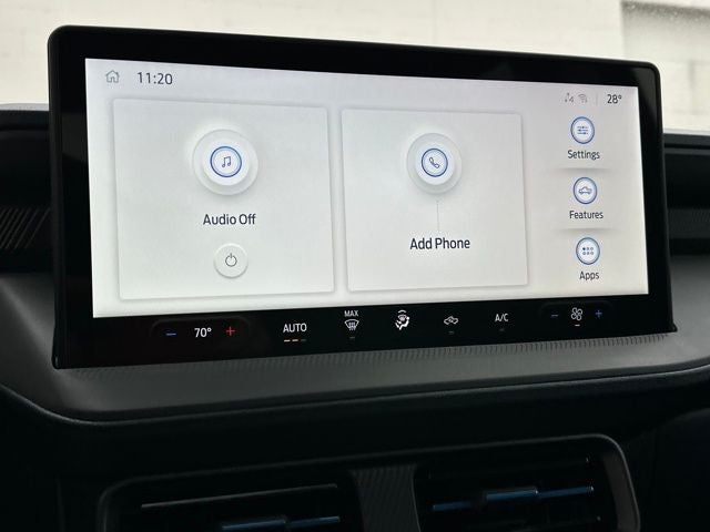 2026 Ford Maverick Lobo Standard