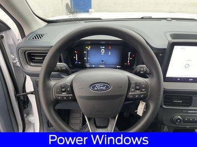 2025 Ford Maverick XL