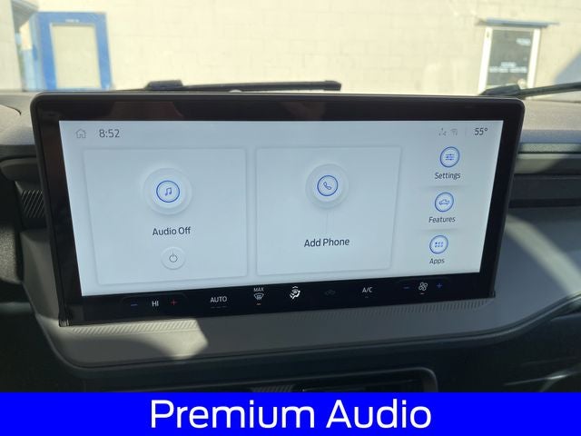 2025 Ford Maverick XL