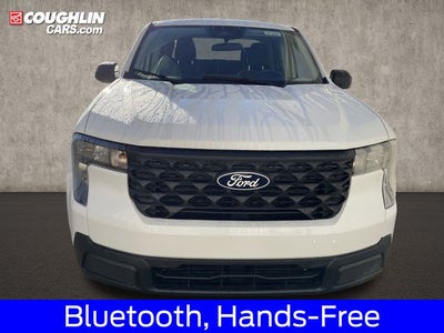 2025 Ford Maverick XL