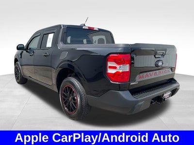 2025 Ford Maverick XL