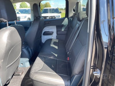 2024 Ford Maverick XLT