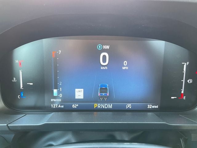2026 Ford Maverick Tremor