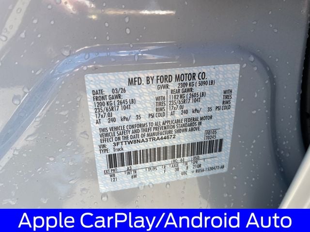 2026 Ford Maverick Tremor