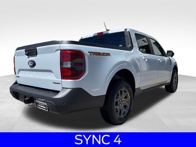 2026 Ford Maverick Tremor
