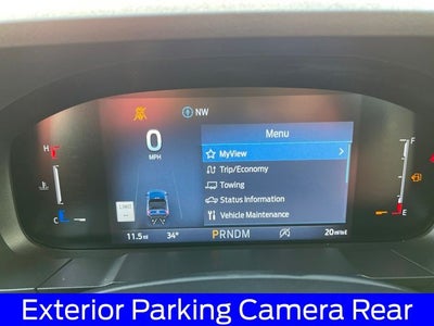 2026 Ford Maverick Tremor