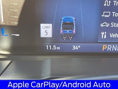 2026 Ford Maverick Tremor