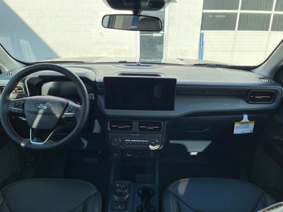 2026 Ford Maverick Tremor