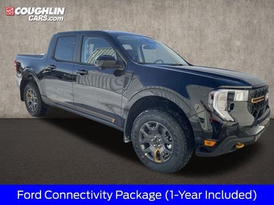 2026 Ford Maverick Tremor