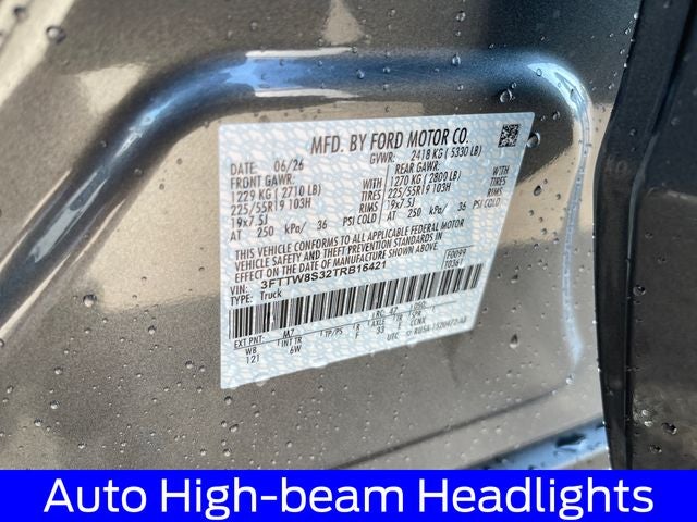 2026 Ford Maverick Lariat