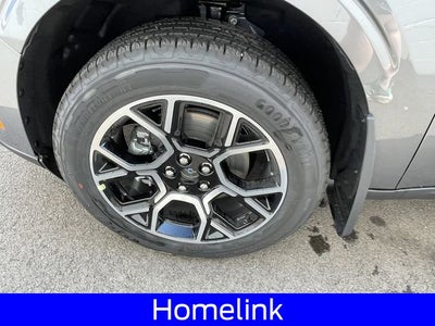 2025 Ford Maverick Lariat