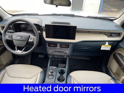 2026 Ford Maverick Lariat