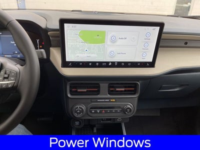 2025 Ford Maverick Lariat