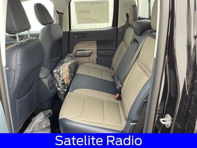 2025 Ford Maverick Lariat