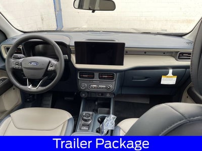 2025 Ford Maverick Lariat