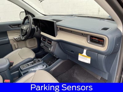 2025 Ford Maverick Lariat