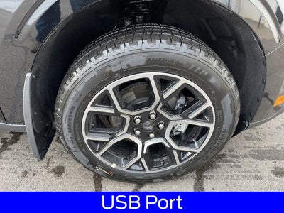 2025 Ford Maverick Lariat