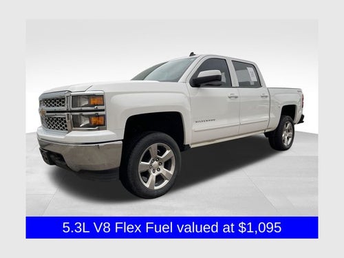 2014 Chevrolet Silverado 1500 LT LT1