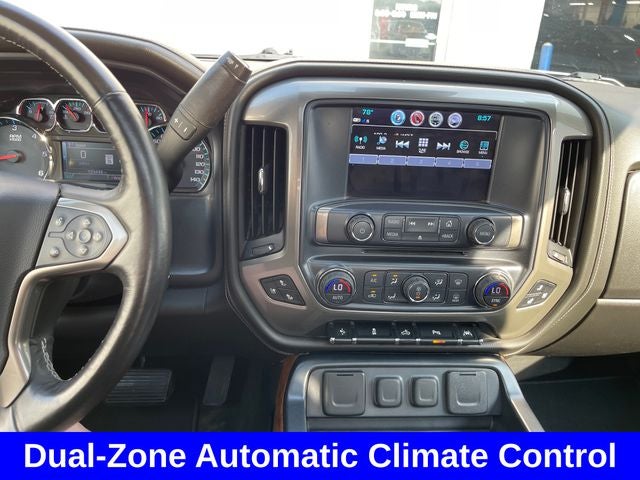 2018 Chevrolet Silverado 1500 High Country