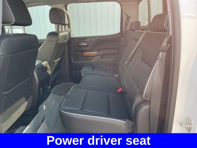 2018 Chevrolet Silverado 1500 High Country