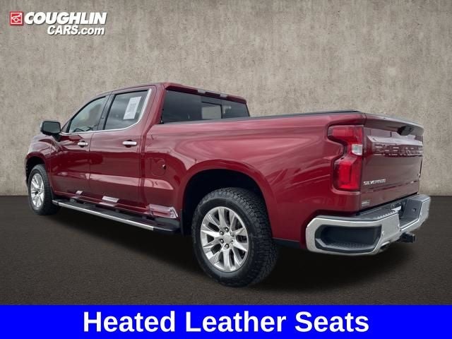 2022 Chevrolet Silverado 1500 LTD LTZ