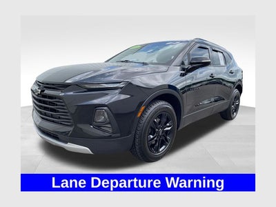 2021 Chevrolet Blazer LT
