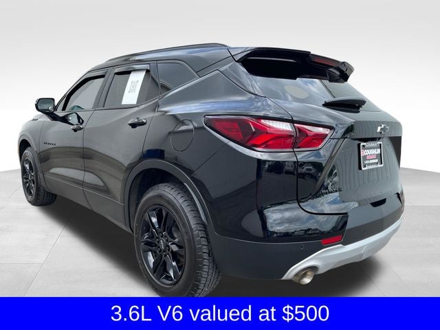 2021 Chevrolet Blazer LT