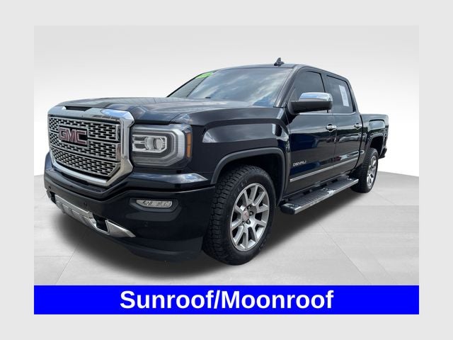 2018 GMC Sierra 1500 Denali
