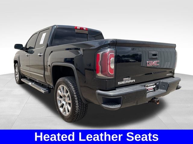 2018 GMC Sierra 1500 Denali