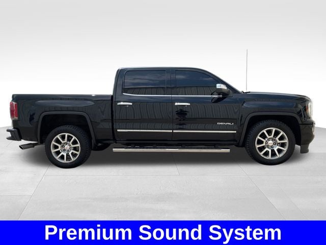 2018 GMC Sierra 1500 Denali