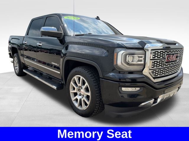 2018 GMC Sierra 1500 Denali