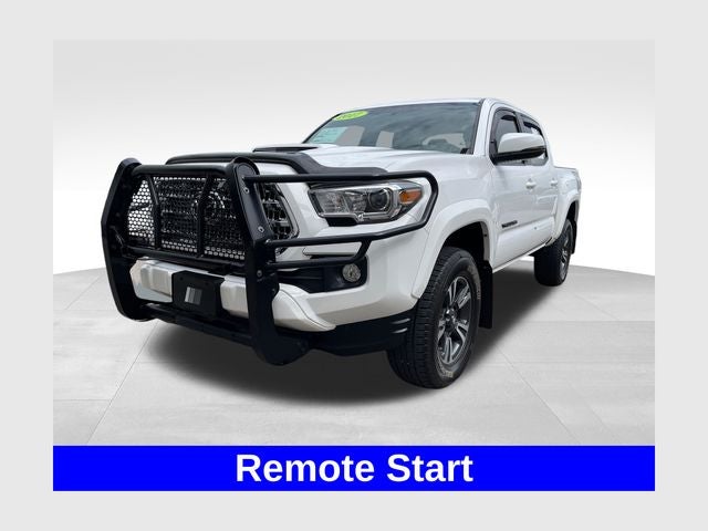 2017 Toyota Tacoma TRD Sport V6