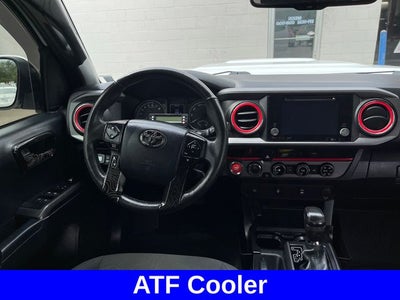 2017 Toyota Tacoma TRD Sport V6