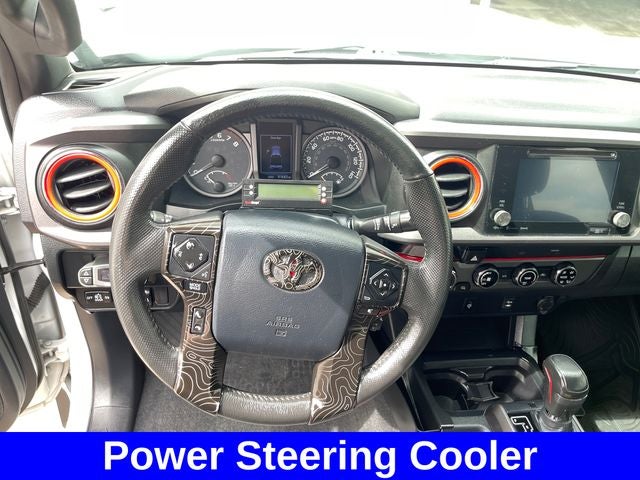 2017 Toyota Tacoma TRD Sport V6
