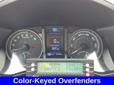 2017 Toyota Tacoma TRD Sport V6