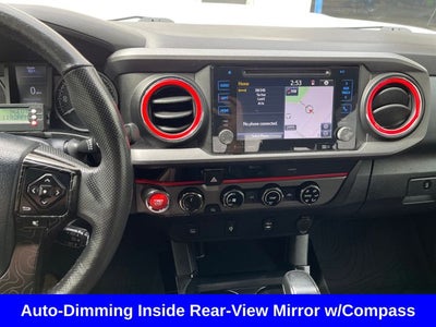 2017 Toyota Tacoma TRD Sport V6