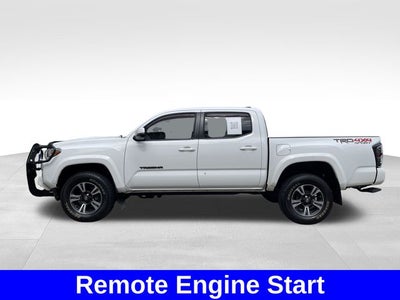 2017 Toyota Tacoma TRD Sport V6