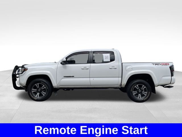 2017 Toyota Tacoma TRD Sport V6