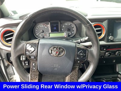 2017 Toyota Tacoma TRD Sport V6