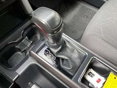 2017 Toyota Tacoma TRD Sport V6