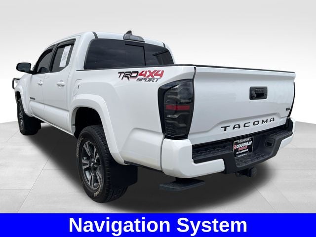2017 Toyota Tacoma TRD Sport V6