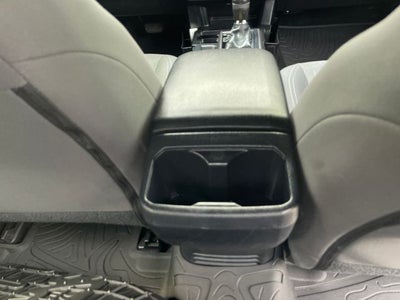 2017 Toyota Tacoma TRD Sport V6