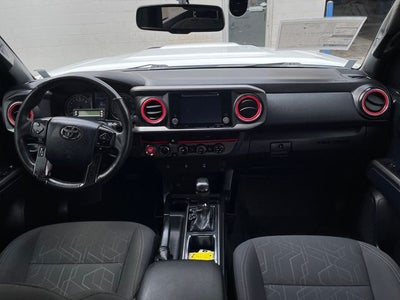 2017 Toyota Tacoma TRD Sport V6