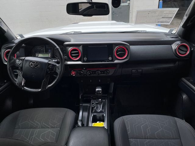 2017 Toyota Tacoma TRD Sport V6