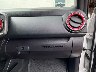 2017 Toyota Tacoma TRD Sport V6