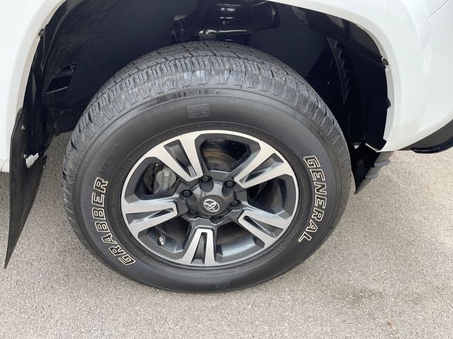 2017 Toyota Tacoma TRD Sport V6