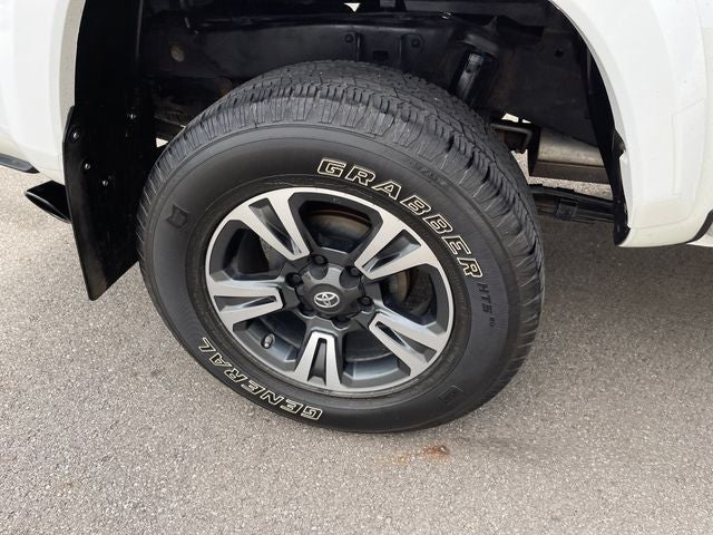 2017 Toyota Tacoma TRD Sport V6